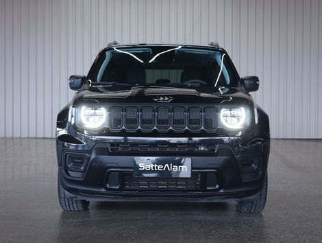 Jeep Renegade Sport T270 1.3 TB 4x2 Flex Aut.
