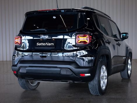 Jeep Renegade Sport T270 1.3 TB 4x2 Flex Aut.