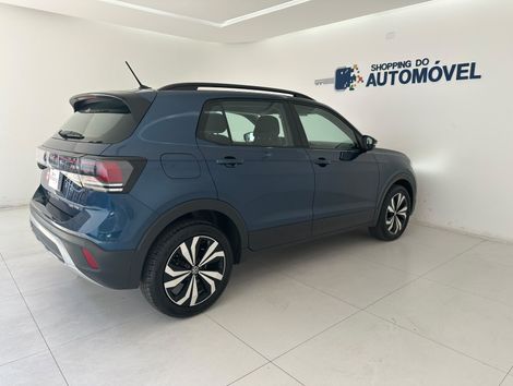 VolksWagen T-Cross 200 TSI 1.0  Flex 12V 5p Aut.