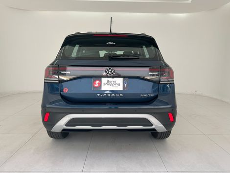 VolksWagen T-Cross 200 TSI 1.0  Flex 12V 5p Aut.