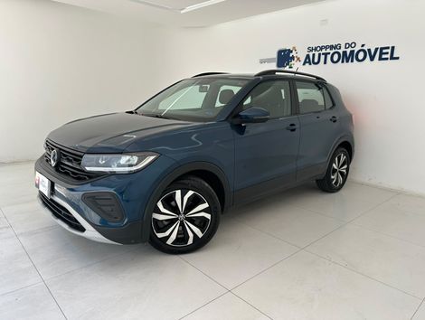 VolksWagen T-Cross 200 TSI 1.0  Flex 12V 5p Aut.