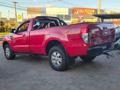 Ford Ranger XLS 3.2 20V 4x4 CS Diesel