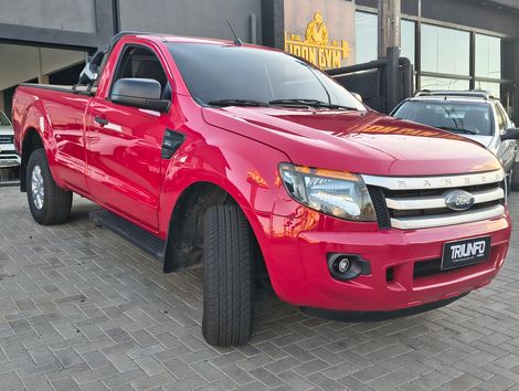Ford Ranger XLS 3.2 20V 4x4 CS Diesel