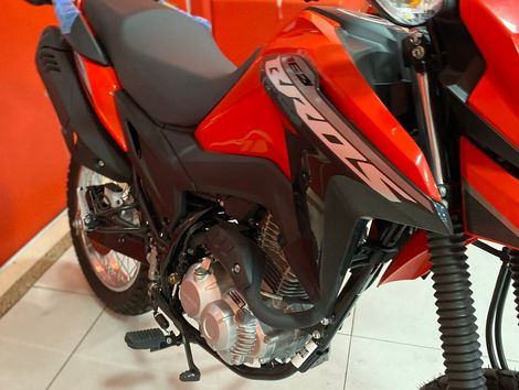 HONDA NXR 160 BROS FLEX