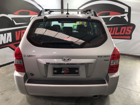 Hyundai Tucson 2.0 16V Flex Aut.