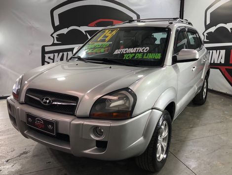 Hyundai Tucson 2.0 16V Flex Aut.
