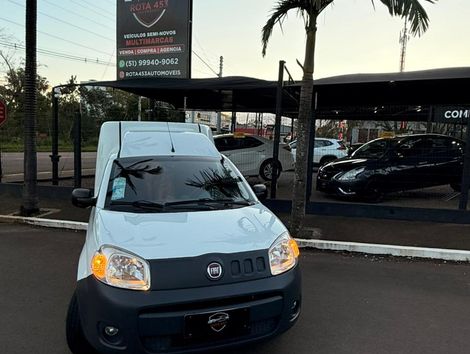 Fiat Fiorino Endurance EVO 1.4 Flex 8V 2p