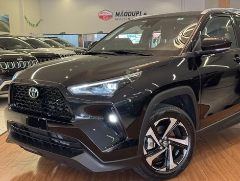 Toyota YARIS Cross XRE 1.5 16V 5p Aut.
