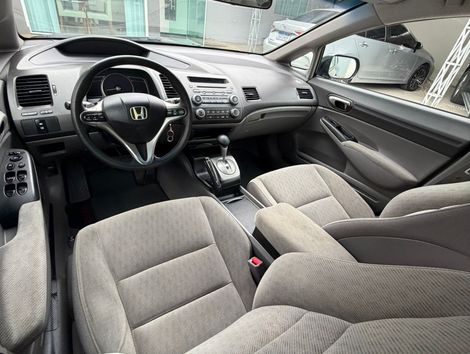 Honda Civic Sed. LXL/ LXL SE 1.8 Flex 16V Aut.