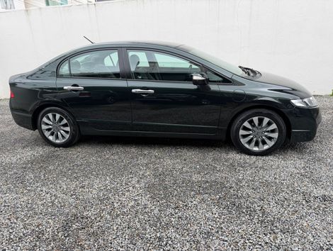 Honda Civic Sed. LXL/ LXL SE 1.8 Flex 16V Aut.