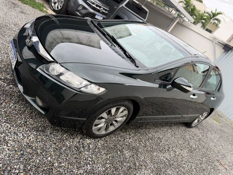 Honda Civic Sed. LXL/ LXL SE 1.8 Flex 16V Aut.
