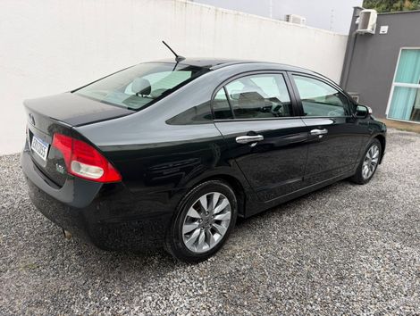 Honda Civic Sed. LXL/ LXL SE 1.8 Flex 16V Aut.
