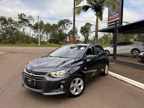 Chevrolet ONIX HATCH LTZ 1.0 12V TB Flex 5p Aut.