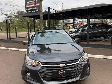 Chevrolet ONIX HATCH LTZ 1.0 12V TB Flex 5p Aut.