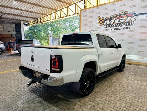 VolksWagen AMAROK Highline CD 3.0 4x4 TB Dies. Aut.