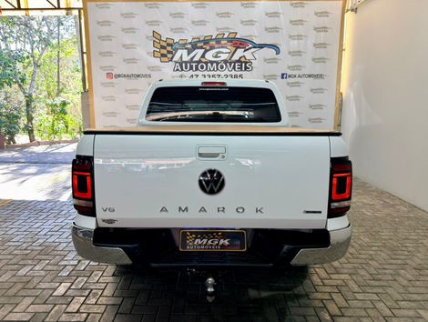 VolksWagen AMAROK Highline CD 3.0 4x4 TB Dies. Aut.