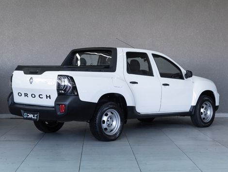 Renault OROCH Pro 1.6 Flex 16V Mec.