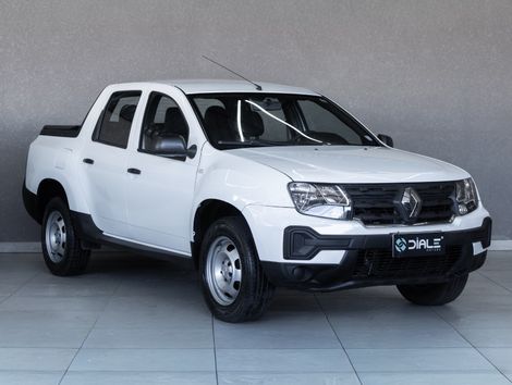 Renault OROCH Pro 1.6 Flex 16V Mec.