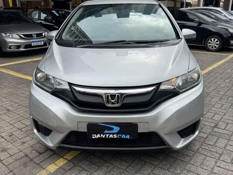 Honda Fit LX 1.5 Flexone 16V 5p Aut.