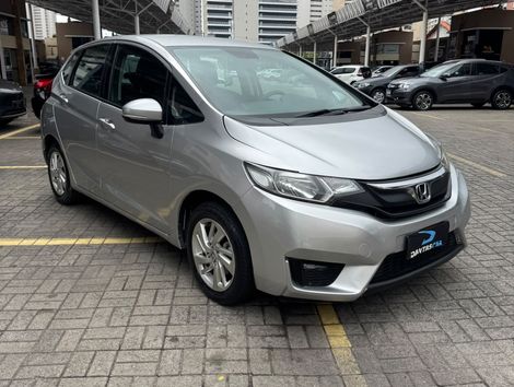 Honda Fit LX 1.5 Flexone 16V 5p Aut.