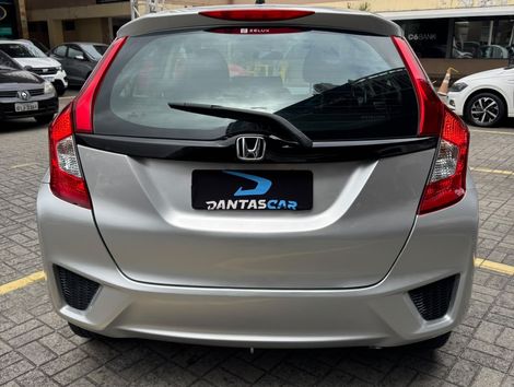 Honda Fit LX 1.5 Flexone 16V 5p Aut.