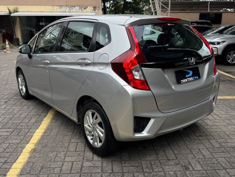Honda Fit LX 1.5 Flexone 16V 5p Aut.