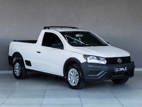 VolksWagen Saveiro Robust 1.6 Total Flex 16V 