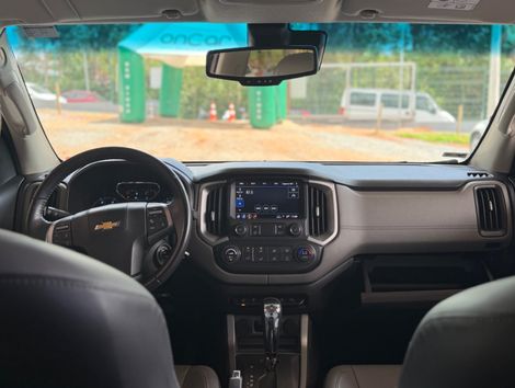 Chevrolet S10 Pick-Up LTZ 2.8 TDI 4x4 CD Dies.Aut