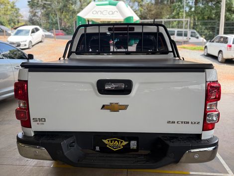 Chevrolet S10 Pick-Up LTZ 2.8 TDI 4x4 CD Dies.Aut