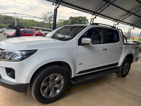 Chevrolet S10 Pick-Up LTZ 2.8 TDI 4x4 CD Dies.Aut