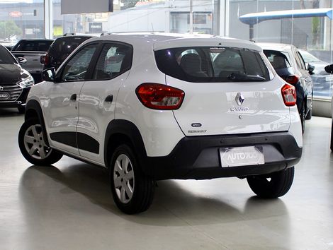 Renault KWID Zen 1.0 Flex 12V 5p Mec.