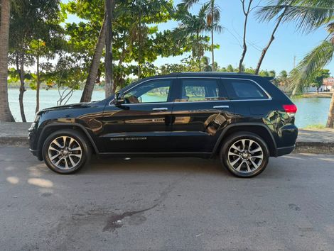 Jeep Grand Cherokee Limited 3.0 TB Dies. Aut