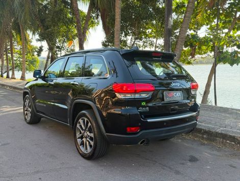 Jeep Grand Cherokee Limited 3.0 TB Dies. Aut