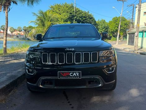 Jeep Grand Cherokee Limited 3.0 TB Dies. Aut