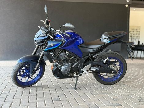 YAMAHA MT-03 CONNECTED 321cc ABS