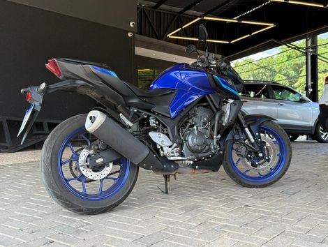 YAMAHA MT-03 CONNECTED 321cc ABS