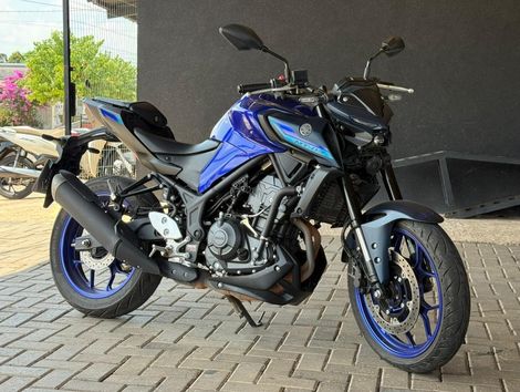 YAMAHA MT-03 CONNECTED 321cc ABS