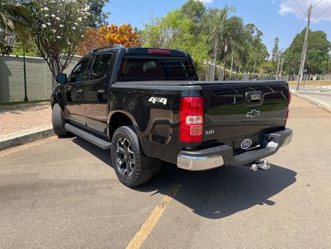 Chevrolet S10 Pick-Up LTZ 2.5 Flex 4x4 CD Aut.