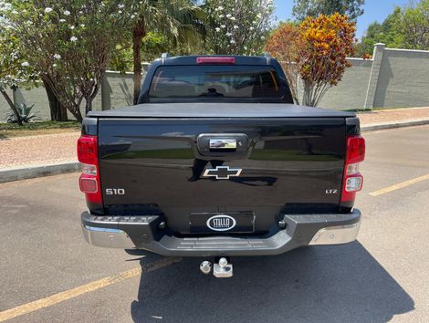 Chevrolet S10 Pick-Up LTZ 2.5 Flex 4x4 CD Aut.