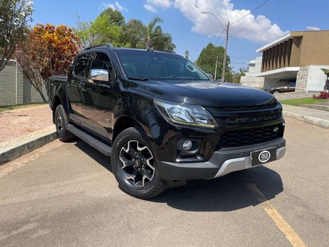 Chevrolet S10 Pick-Up LTZ 2.5 Flex 4x4 CD Aut.