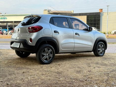 Renault KWID Zen 1.0 Flex 12V 5p Mec.