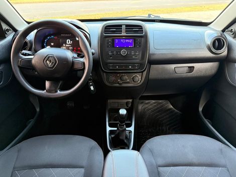Renault KWID Zen 1.0 Flex 12V 5p Mec.