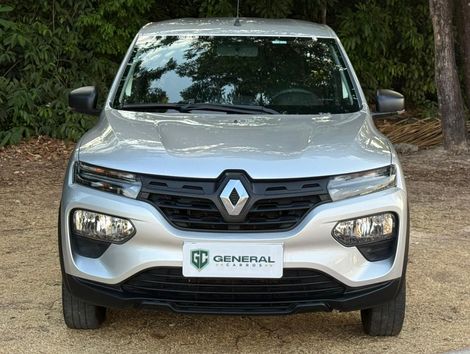 Renault KWID Zen 1.0 Flex 12V 5p Mec.