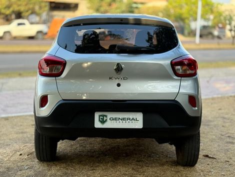 Renault KWID Zen 1.0 Flex 12V 5p Mec.