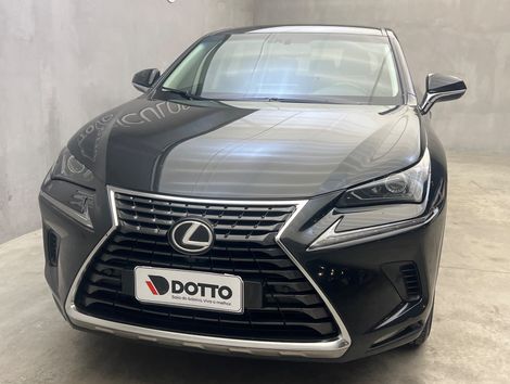Lexus NX-300 Dynamic 4x4 2.0 16V 238cv Aut.