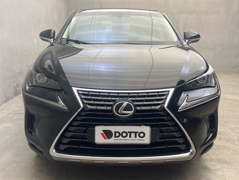 Lexus NX-300 Dynamic 4x4 2.0 16V 238cv Aut.