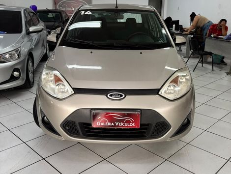 Ford Fiesta Sedan 1.6 16V Flex Mec.