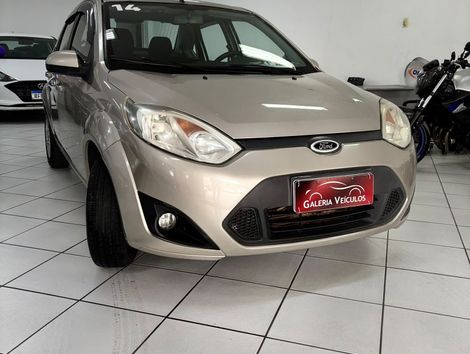 Ford Fiesta Sedan 1.6 16V Flex Mec.