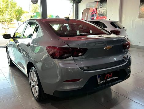 Chevrolet ONIX SEDAN Plus LTZ 1.0 12V TB Flex Aut.