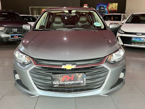 Chevrolet ONIX SEDAN Plus LTZ 1.0 12V TB Flex Aut.